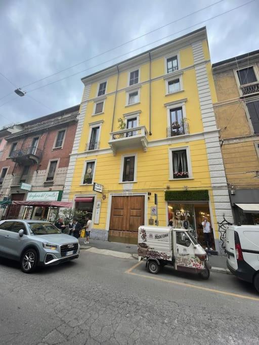 Pdf 8 Citylife Centro Arco Della Pace Milánó Kültér fotó